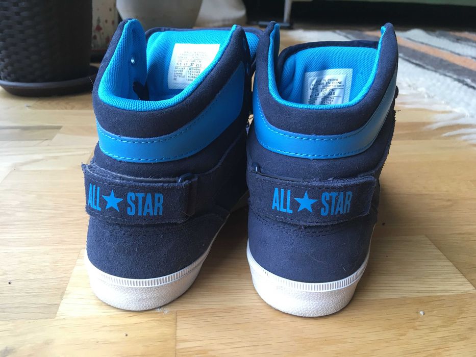 Converse  - Tenisi din piele , 36-37