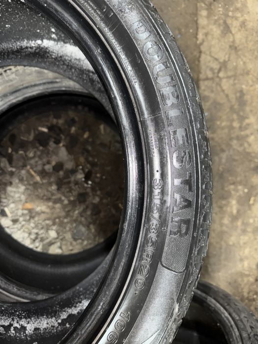 Шины зимние липучка