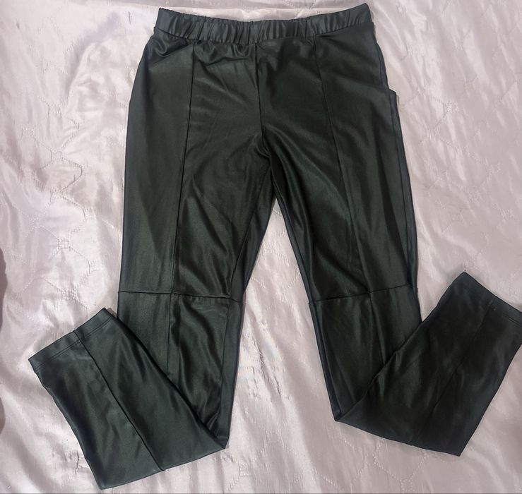 Кожен клин, размер:М