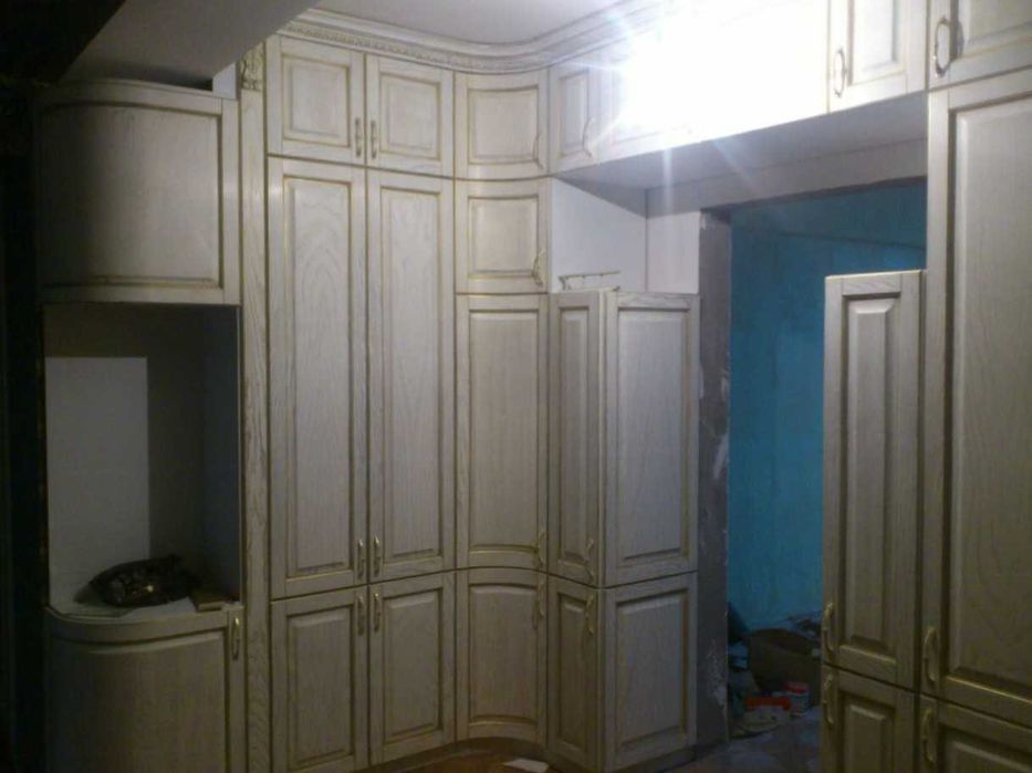 Мебель на заказ. Полный контроль от проекта до сборки.