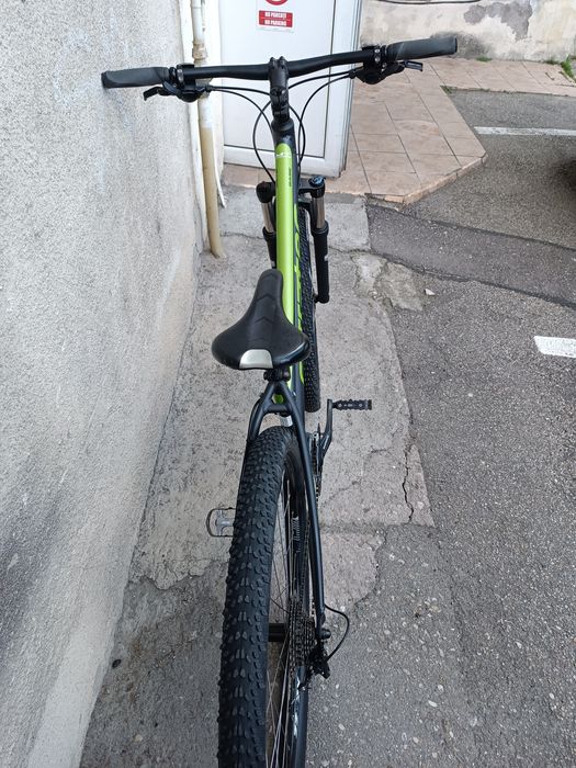 Bicicleta mtb 29 Corratec aluminiu frâne hidraulice