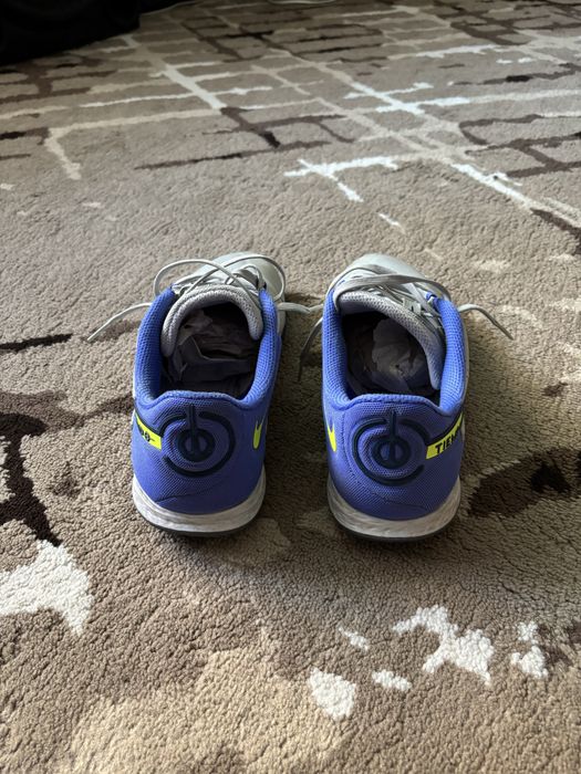 Оригинальные кеды Nike