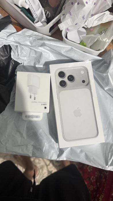 Iphone 17 pro 512гб