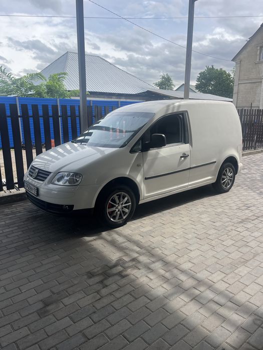 Продам VW-caddy фургон