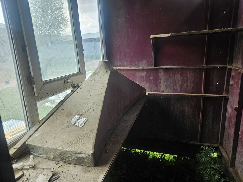 Мангал просто мангал