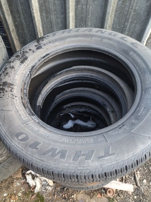 Шины летние, 225/65R17