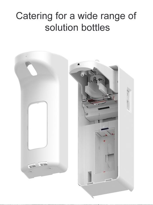 Локтевой дозатор