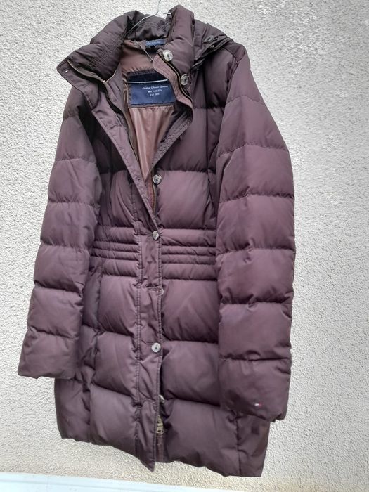 Geaca lunga de iarna TommyHilfinger