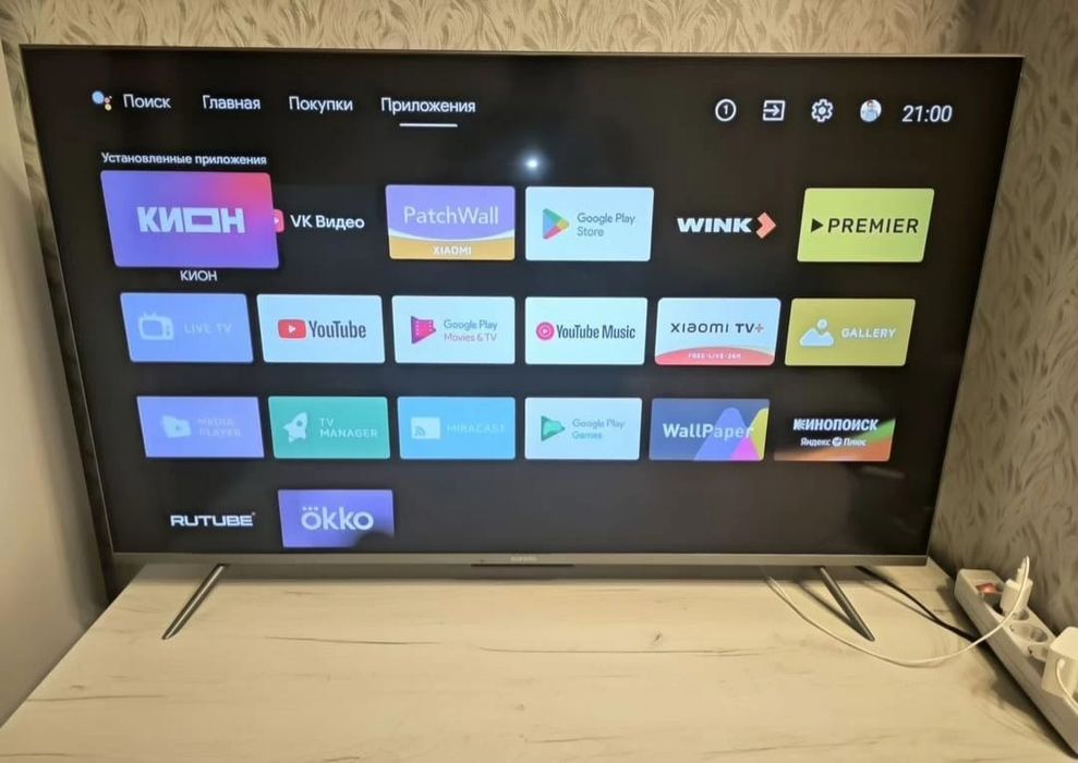 Телевизор Xiaomi Mi TV Q2 50