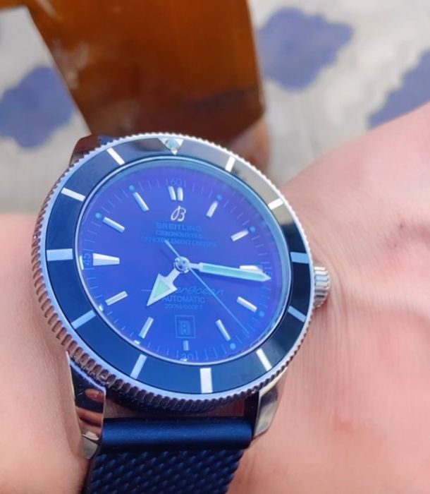 Мужские часы breitling