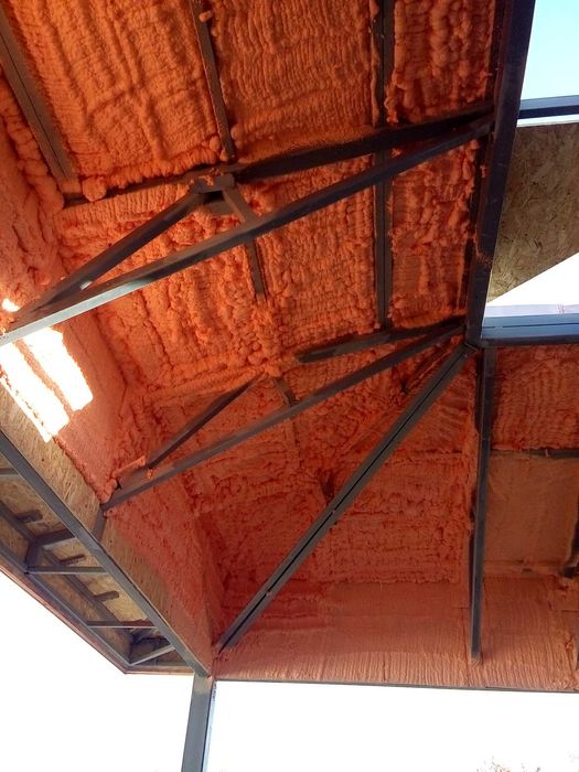 Утепление для мансард