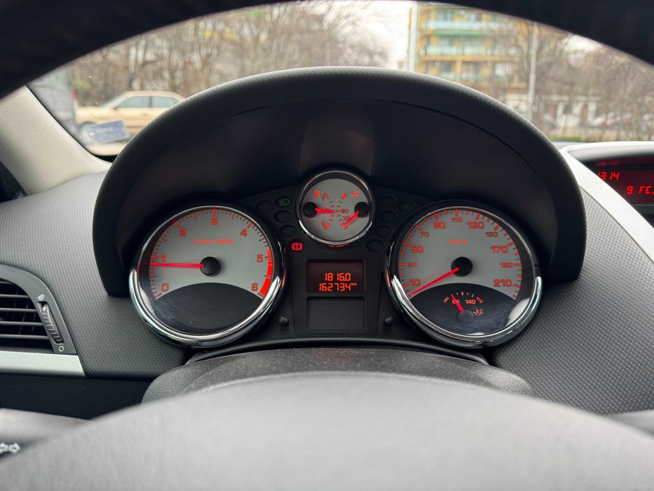 Peugeot 207 1.6 HDI