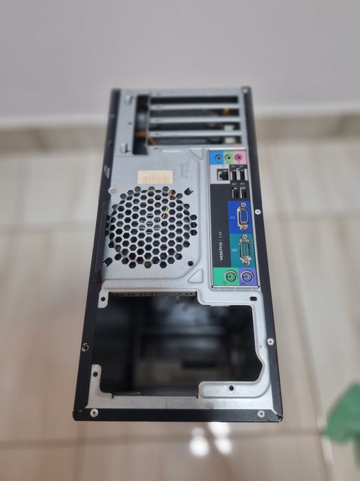 Pachet unitate pc monitor+tastatura+mouse