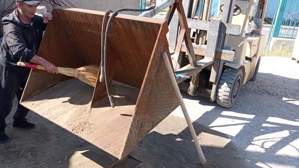 Ковш на погрузчик