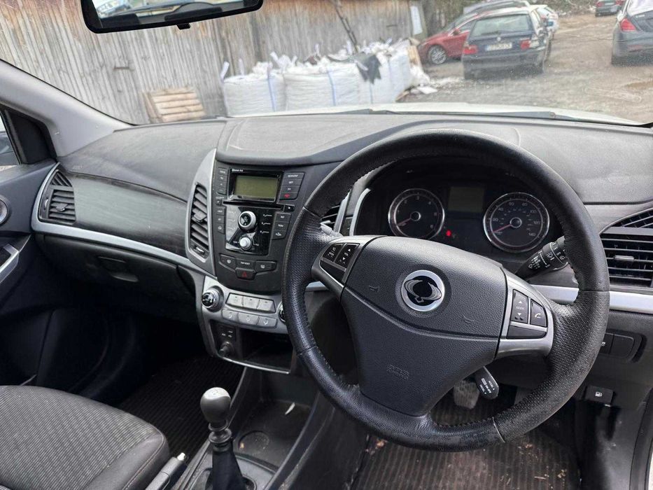 на части Ssangyong Korando 2.0d 2014