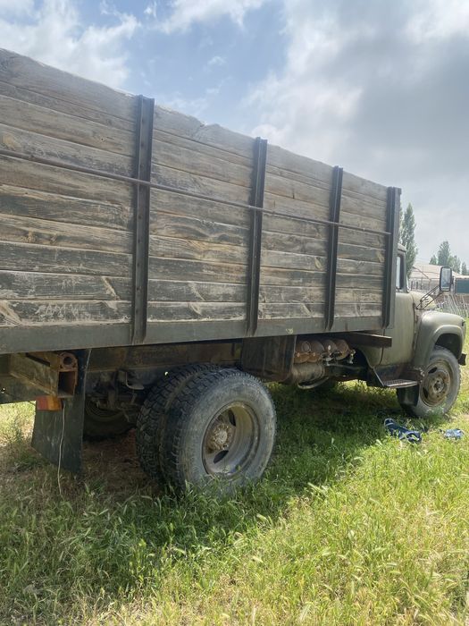 Зил 130 Самасвал