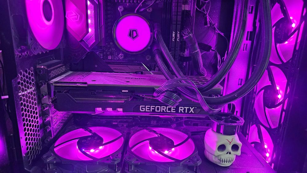 Игровой системный блок