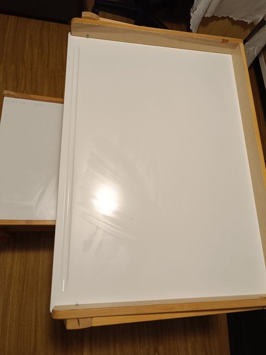 Birou și băncuță reglabile Ikea