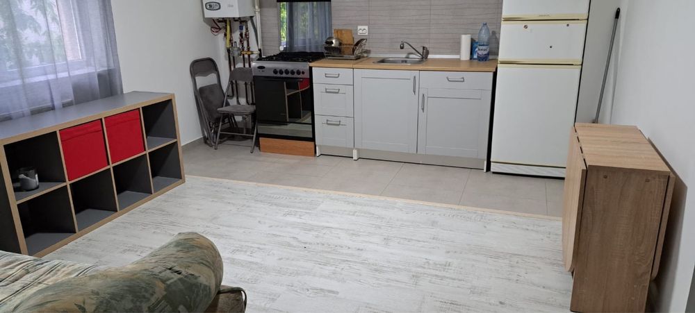 Garsoniera dubla in complex nou Pallady