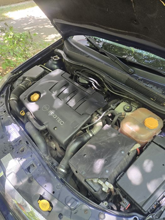 Opel Astra H 1.9 2006
