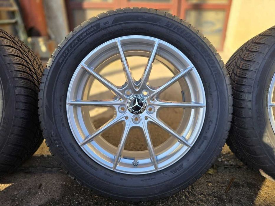 Jante OEM Mercedes S class W223 - W222 | E class W214 - W213 18" NOI