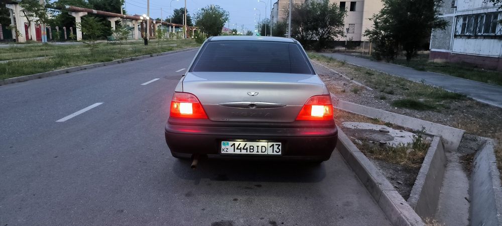 Daewoo Nexia 1 обмен