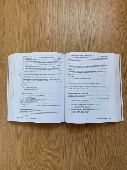 Microsoft visual C# step by step - книга за програмиране