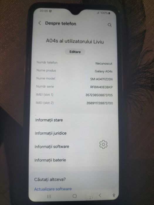 Samsung funcțional  100/100