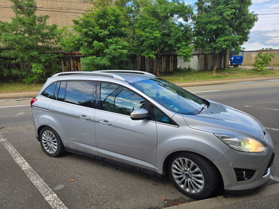 FORD Grand C-MAX 2011 — imagine 3