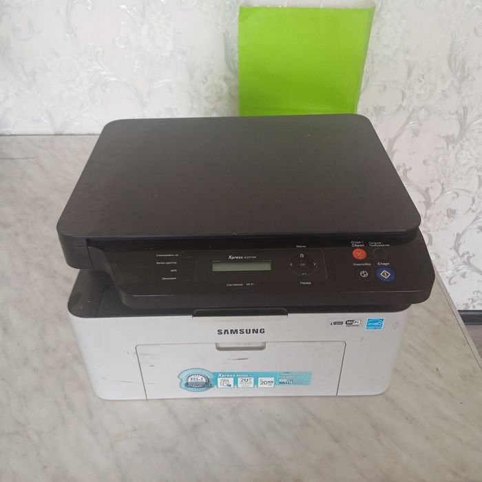 Принтер сканер ксерокопия