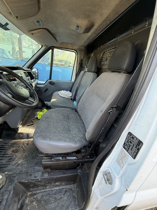 Форд транзит 2.4 TDCI 100кс 2006г на части