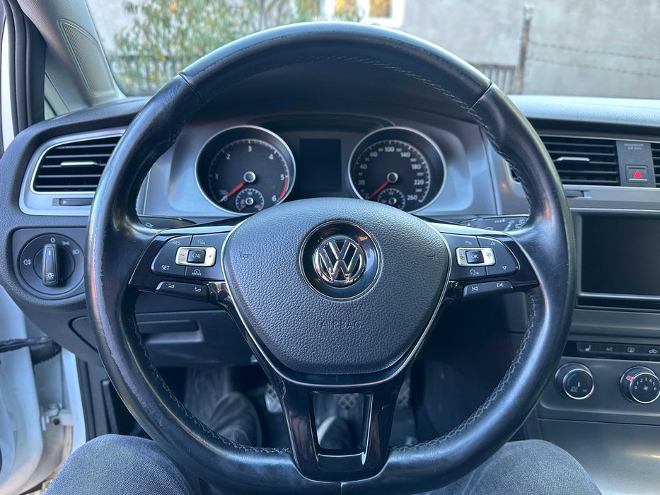 VOLKSWAGEN Golf 2017 — imagine 4