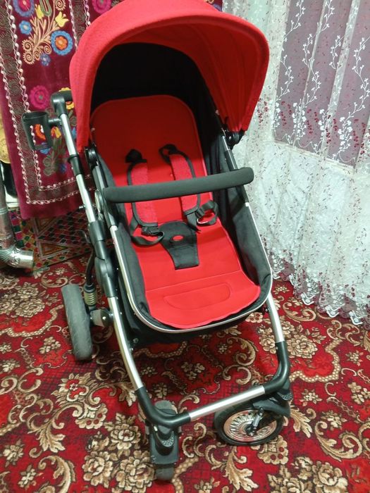 Детская коляска трансформер