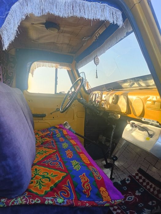 В продаже Газ 53 самосвал.