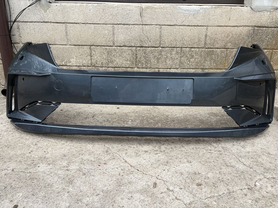 Предна броня за Шкода Енияк / Skoda Enyaq 2020 - 2025