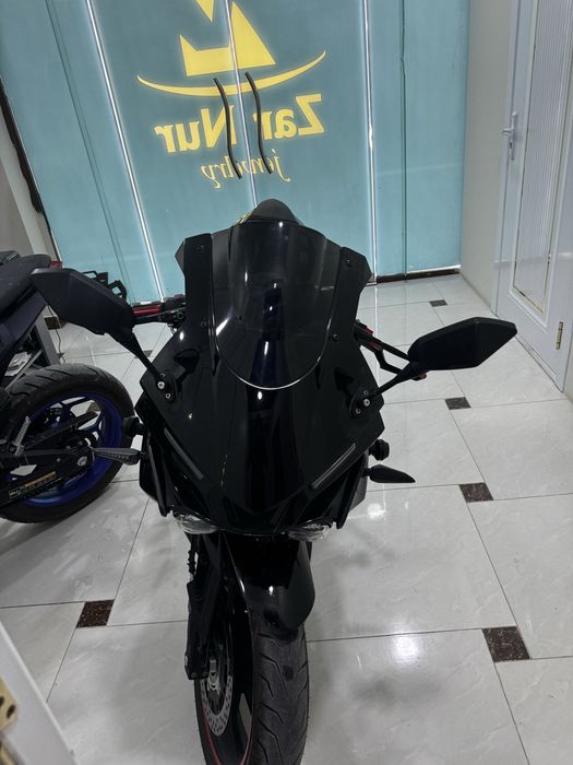 Kawasaki replica 400kub