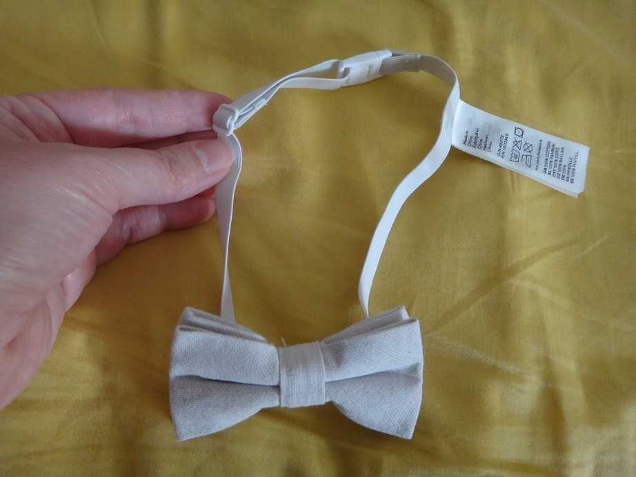 H&M Официален кариран комплект от 4 части, размер 92, за 2 годишно