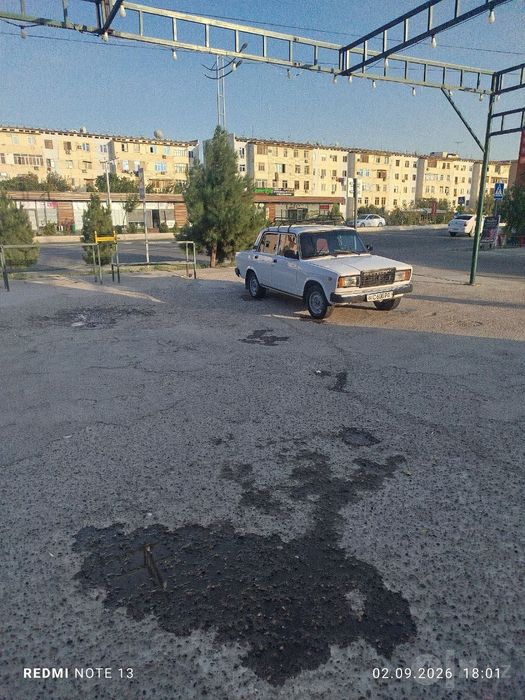 Продаётся ваз 2107