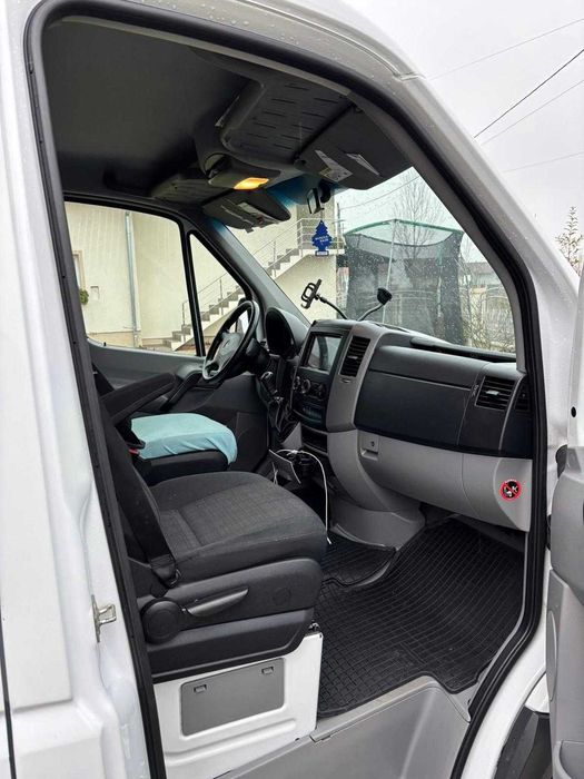 Mercedes sprinter 316