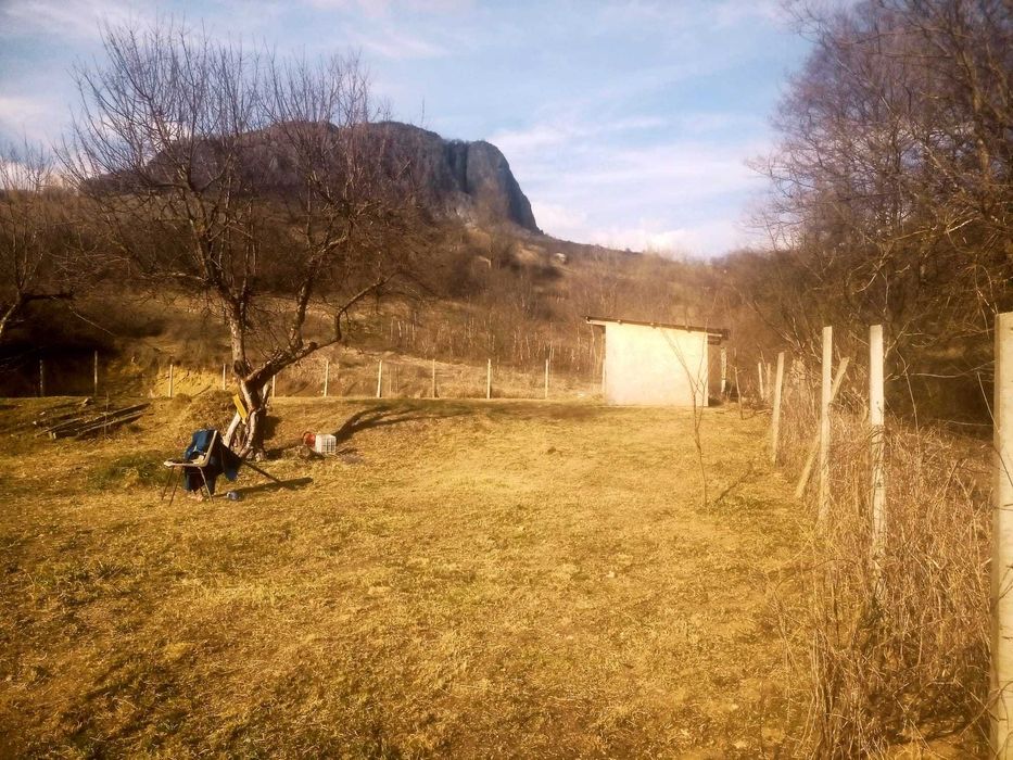 Teren intravilan, 590 mp, Vălișoara, Livezile, jud. Alba