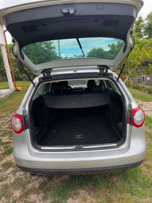 Vand Passat b6 2008