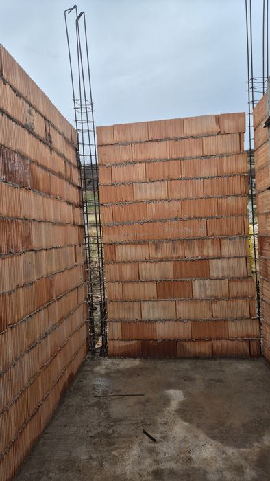 Casă la roșu pachet complet