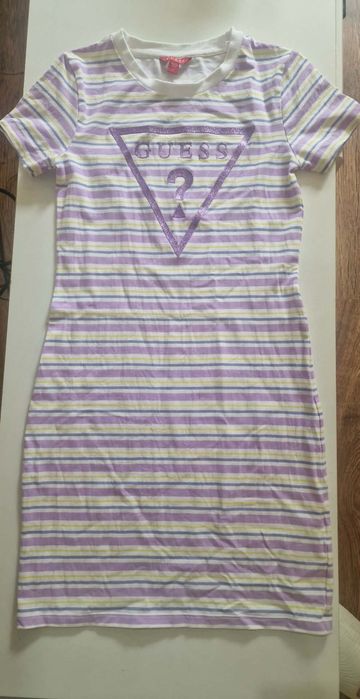 Две детски рокли на Guess