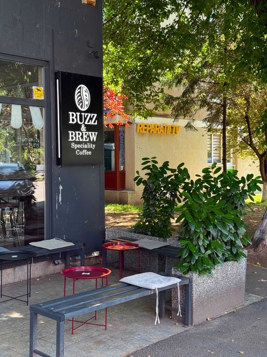 Afacere la cheie Specialty Coffee