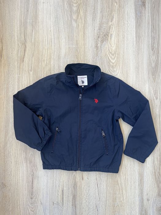 Us polo детско преходно якенце