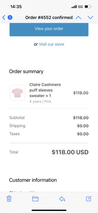 Vand set fusta si top Luxelim