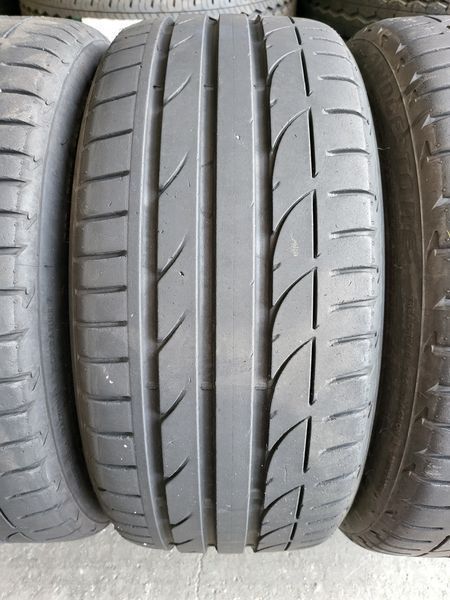 215/40/17 BRIDGESTONE 4бр