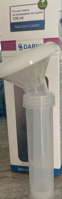 Philips Avent Електрическа помпа SCF395/31 Advance