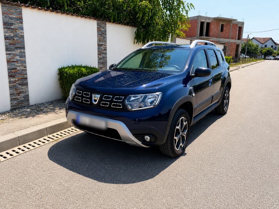 DACIA Duster 2021 — imagine 2