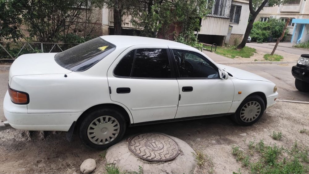 Тайота камри 10. Toyota